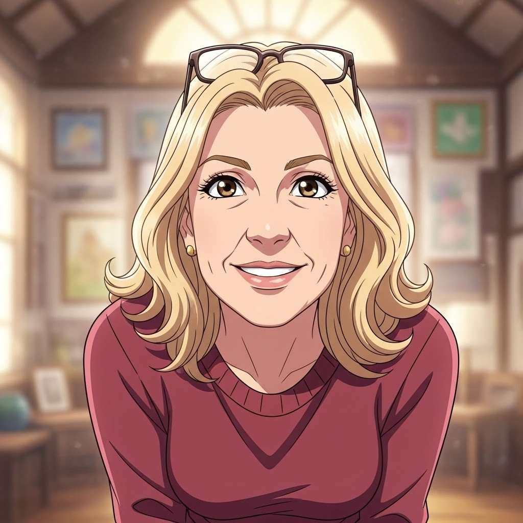 Lily, Founder & Owner of Fieldstone Farm Technologies